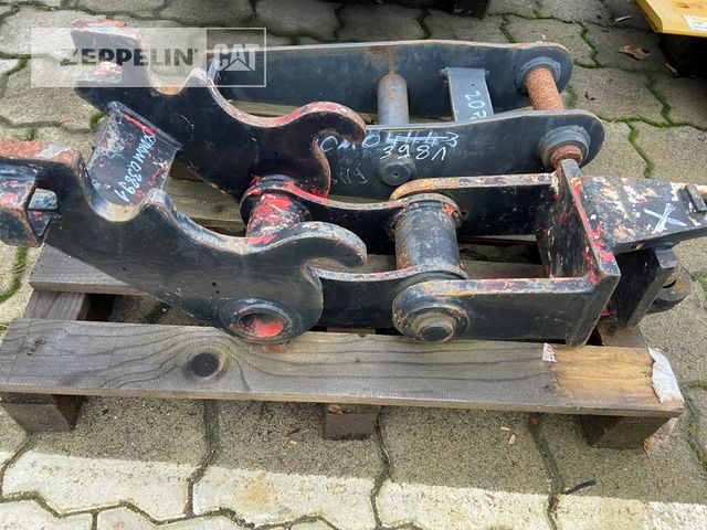 Verachtert Greiferadapter CW05 - Papildaprīkojums - Celtniecības tehnika: foto 1 Verachtert Greiferadapter CW05 - Papildaprīkojums - Celtniecības tehnika: foto 1