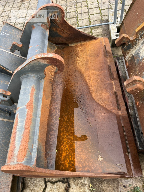 Pladdet B.V. GL1800mm CW30 - Ekskavatora kauss: foto 1 Pladdet B.V. GL1800mm CW30 - Ekskavatora kauss: foto 1