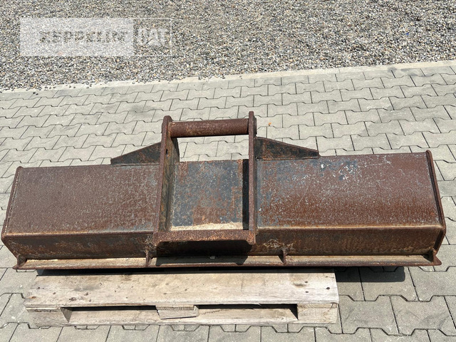 Resch-Ka-Tec GL1600 - Ekskavatora kauss: foto 3 Resch-Ka-Tec GL1600 - Ekskavatora kauss: foto 3
