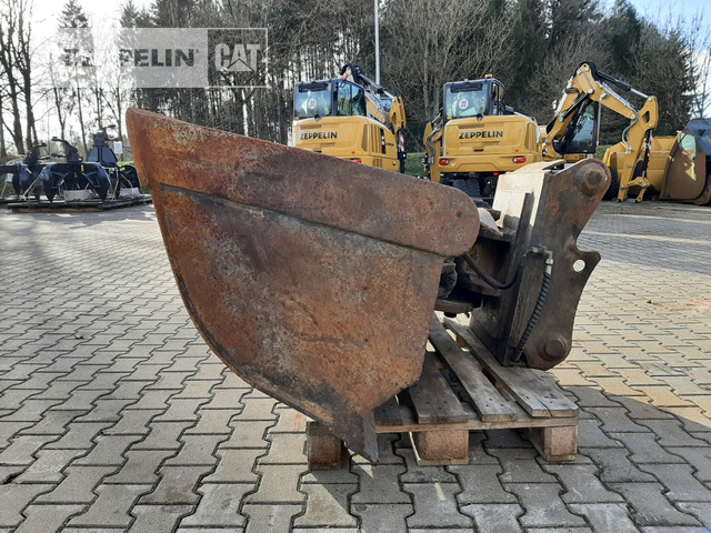 Resch-Ka-Tec GLV2000mm OQ70/55 - Ekskavatora kauss - Celtniecības tehnika: foto 3 Resch-Ka-Tec GLV2000mm OQ70/55 - Ekskavatora kauss - Celtniecības tehnika: foto 3