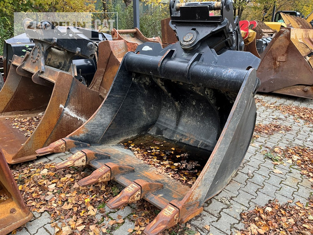Resch-Ka-Tec Primärprodukte Erdbe - Ekskavatora kauss - Celtniecības tehnika: foto 1 Resch-Ka-Tec Primärprodukte Erdbe - Ekskavatora kauss - Celtniecības tehnika: foto 1