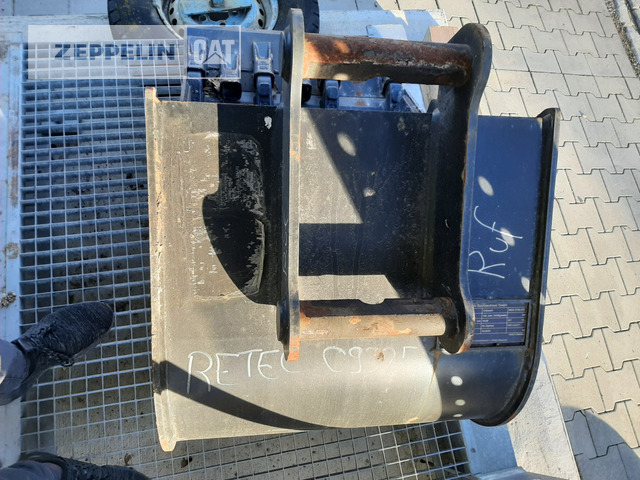 Resch-Ka-Tec TL600 - Ekskavatora kauss - Celtniecības tehnika: foto 3 Resch-Ka-Tec TL600 - Ekskavatora kauss - Celtniecības tehnika: foto 3