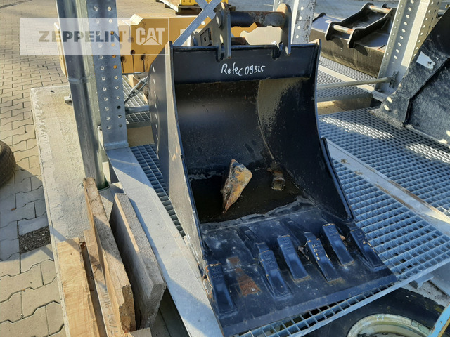 Resch-Ka-Tec TL600 - Ekskavatora kauss - Celtniecības tehnika: foto 1 Resch-Ka-Tec TL600 - Ekskavatora kauss - Celtniecības tehnika: foto 1
