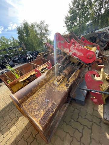 Reschke Prim.-Prod Komponent - Ekskavatora kauss: foto 4 Reschke Prim.-Prod Komponent - Ekskavatora kauss: foto 4