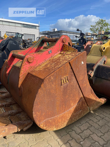 Reschke Primärprodukte Kompo - Ekskavatora kauss: foto 3 Reschke Primärprodukte Kompo - Ekskavatora kauss: foto 3