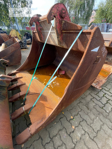 Reschke Primärprodukte Kompo - Ekskavatora kauss: foto 1 Reschke Primärprodukte Kompo - Ekskavatora kauss: foto 1