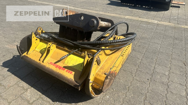 Seppi MULCHER - Pļaujmašīna-smalcinātājs/ Mulčētājs: foto 1 Seppi MULCHER - Pļaujmašīna-smalcinātājs/ Mulčētājs: foto 1