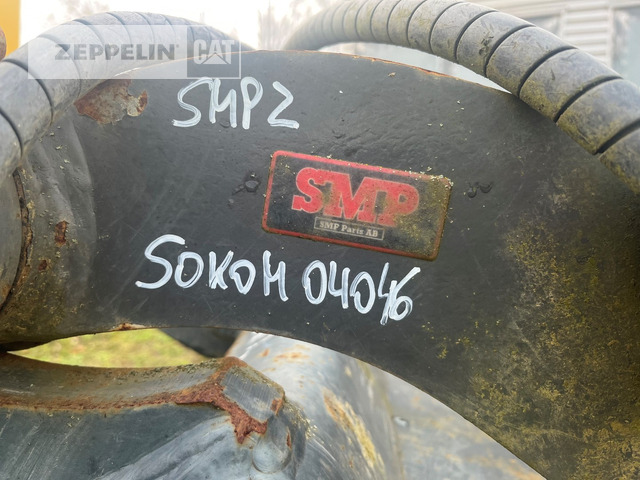 Smp SW-SMP2 - Ātrā sakabe - Celtniecības tehnika: foto 2 Smp SW-SMP2 - Ātrā sakabe - Celtniecības tehnika: foto 2