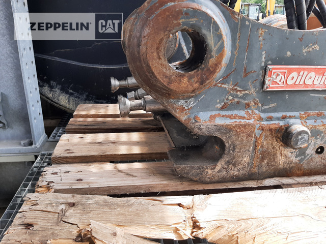 Sonstiges OQ65 Schnellwechsler - Ātrā sakabe - Celtniecības tehnika: foto 4 Sonstiges OQ65 Schnellwechsler - Ātrā sakabe - Celtniecības tehnika: foto 4