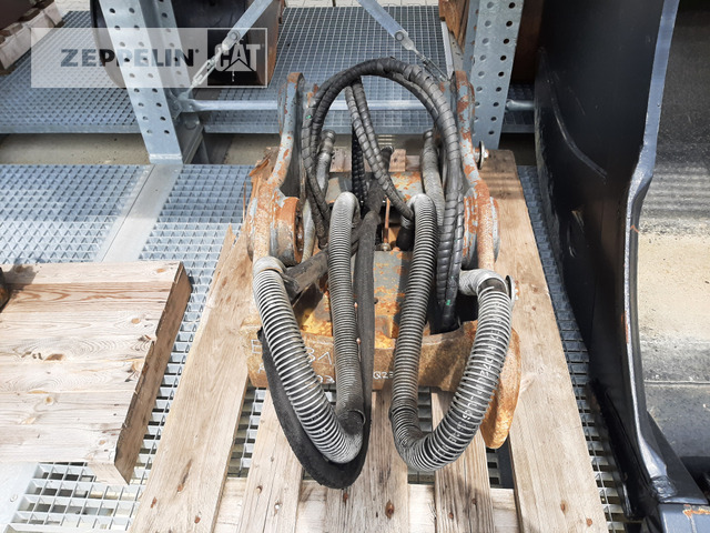 Sonstiges OQ65 Schnellwechsler - Ātrā sakabe - Celtniecības tehnika: foto 3 Sonstiges OQ65 Schnellwechsler - Ātrā sakabe - Celtniecības tehnika: foto 3