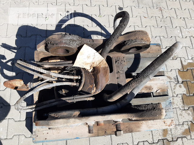 Sonstiges OQ80/4 - Ātrā sakabe - Celtniecības tehnika: foto 4 Sonstiges OQ80/4 - Ātrā sakabe - Celtniecības tehnika: foto 4