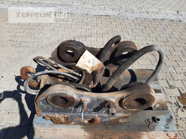 Sonstiges OQ80/4 - Ātrā sakabe - Celtniecības tehnika: foto 3 Sonstiges OQ80/4 - Ātrā sakabe - Celtniecības tehnika: foto 3