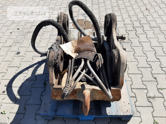 Sonstiges OQ80/4 - Ātrā sakabe - Celtniecības tehnika: foto 2 Sonstiges OQ80/4 - Ātrā sakabe - Celtniecības tehnika: foto 2