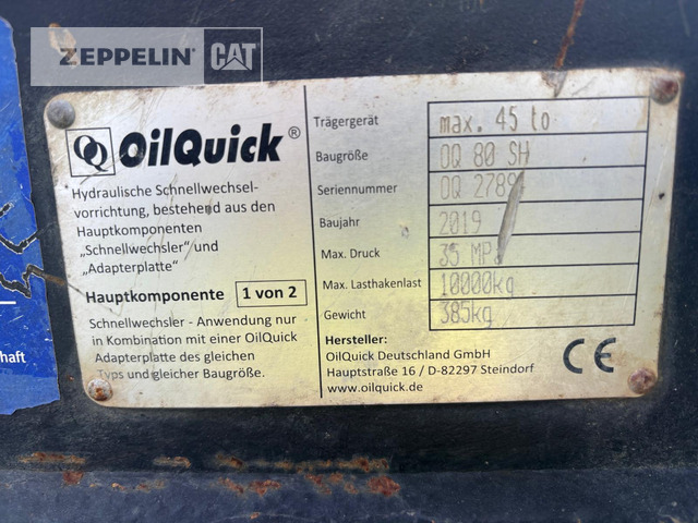 Sonstiges Primärprodukte Kompo - Ātrā sakabe - Celtniecības tehnika: foto 4 Sonstiges Primärprodukte Kompo - Ātrā sakabe - Celtniecības tehnika: foto 4