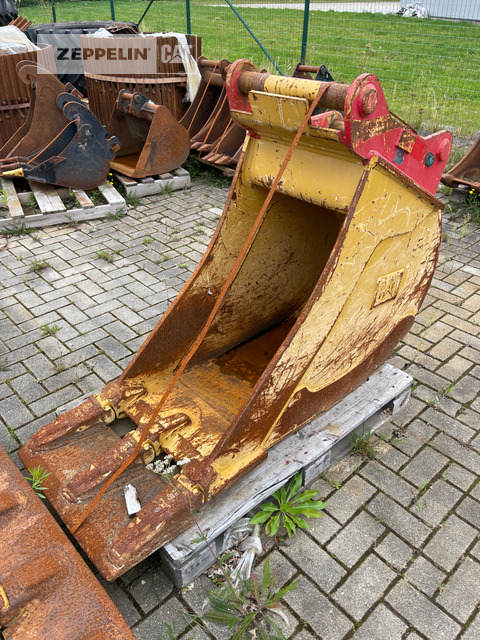 Ekskavatora kauss Sonstiges Primärprodukte Kompo: foto 1