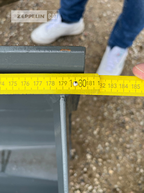 Sonstiges Primärprodukte Kompo - Ekskavatora kauss - Celtniecības tehnika: foto 4 Sonstiges Primärprodukte Kompo - Ekskavatora kauss - Celtniecības tehnika: foto 4