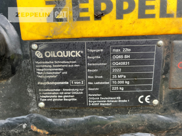 Sonstiges Primärprodukte Kompo - Ātrā sakabe - Celtniecības tehnika: foto 2 Sonstiges Primärprodukte Kompo - Ātrā sakabe - Celtniecības tehnika: foto 2