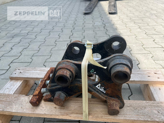 Sonstiges Schnellwechsler CW05 - Ātrā sakabe - Celtniecības tehnika: foto 1 Sonstiges Schnellwechsler CW05 - Ātrā sakabe - Celtniecības tehnika: foto 1