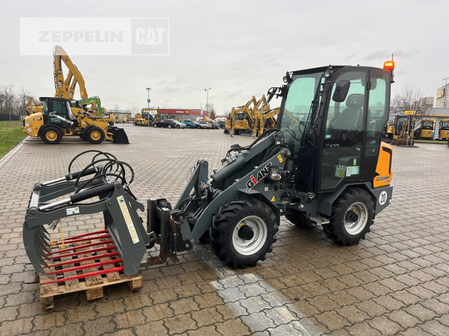 Tobroco-Giant G2200 XHD+ - Riteņu iekrāvējs: foto 5 Tobroco-Giant G2200 XHD+ - Riteņu iekrāvējs: foto 5