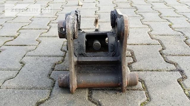 Verachtert CW05 - Ātrā sakabe - Celtniecības tehnika: foto 3 Verachtert CW05 - Ātrā sakabe - Celtniecības tehnika: foto 3