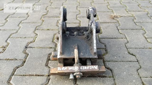 Verachtert CW05 - Ātrā sakabe - Celtniecības tehnika: foto 2 Verachtert CW05 - Ātrā sakabe - Celtniecības tehnika: foto 2