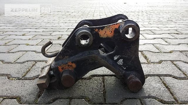 Verachtert CW05 - Ātrā sakabe - Celtniecības tehnika: foto 4 Verachtert CW05 - Ātrā sakabe - Celtniecības tehnika: foto 4