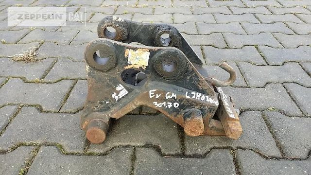 Verachtert CW05 - Ātrā sakabe - Celtniecības tehnika: foto 1 Verachtert CW05 - Ātrā sakabe - Celtniecības tehnika: foto 1