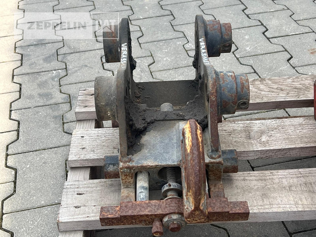 Verachtert Schnellwechsler CW05 - Ātrā sakabe - Celtniecības tehnika: foto 2 Verachtert Schnellwechsler CW05 - Ātrā sakabe - Celtniecības tehnika: foto 2