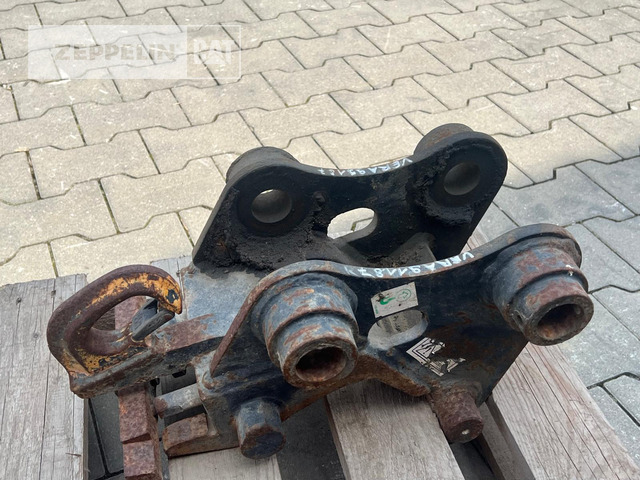 Verachtert Schnellwechsler CW05 - Ātrā sakabe - Celtniecības tehnika: foto 1 Verachtert Schnellwechsler CW05 - Ātrā sakabe - Celtniecības tehnika: foto 1