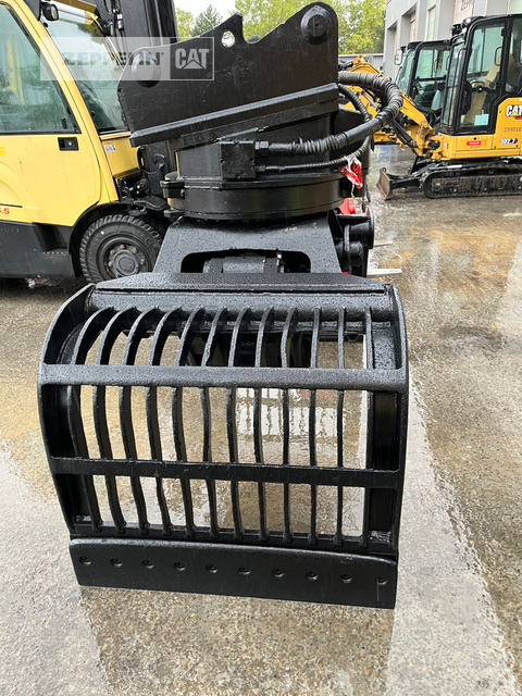 Verachtert VRG30 Sortiergreifer - Greiferi: foto 3 Verachtert VRG30 Sortiergreifer - Greiferi: foto 3