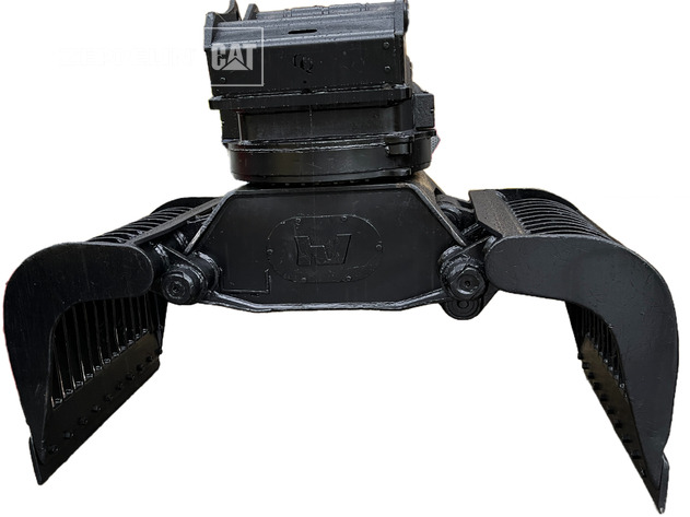 Verachtert VRG30 Sortiergreifer - Greiferi: foto 1 Verachtert VRG30 Sortiergreifer - Greiferi: foto 1