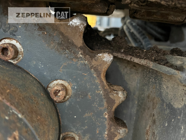 Mini-ekskavators Volvo EC20E: foto 15