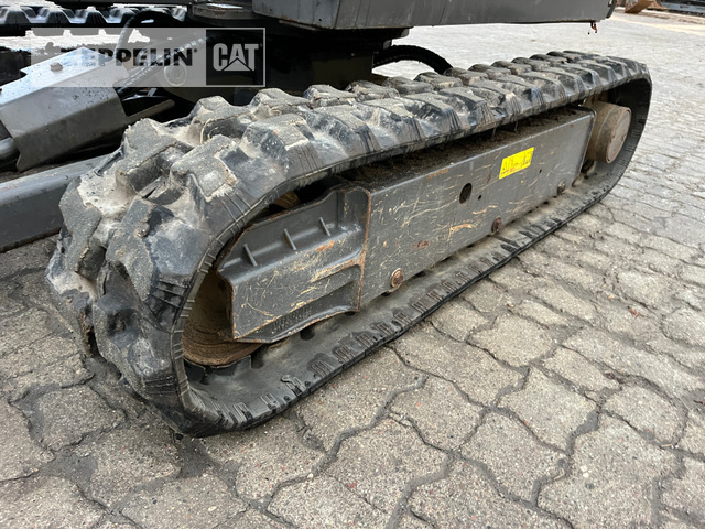 Mini-ekskavators Volvo EC20E: foto 12