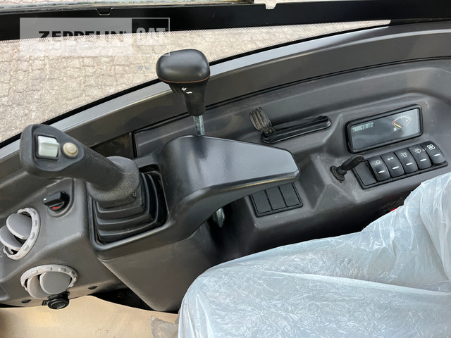 Mini-ekskavators Volvo EC20E: foto 19