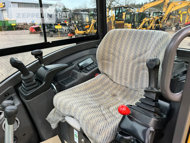 Mini-ekskavators Volvo EC20E: foto 18