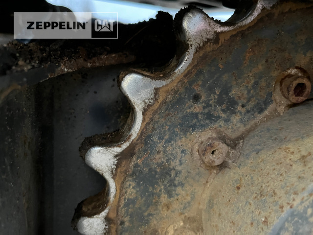 Mini-ekskavators Volvo EC20E: foto 13