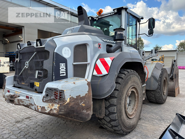 Volvo L110H - Riteņu iekrāvējs: foto 4 Volvo L110H - Riteņu iekrāvējs: foto 4