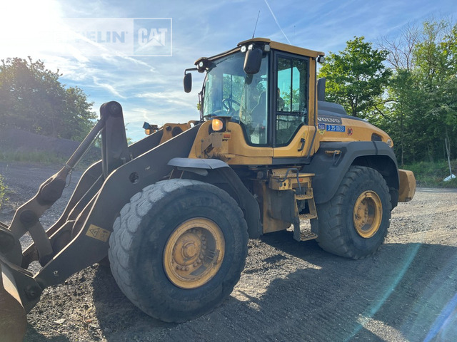 Volvo L120H - Riteņu iekrāvējs: foto 4 Volvo L120H - Riteņu iekrāvējs: foto 4