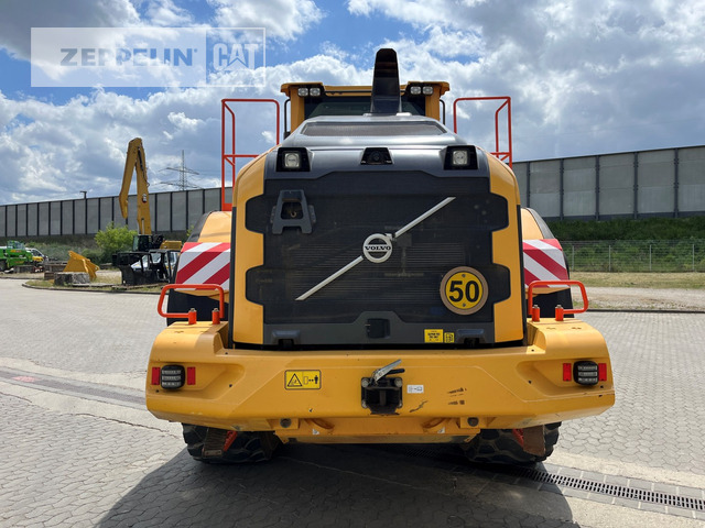 Volvo L150H - Riteņu iekrāvējs: foto 4 Volvo L150H - Riteņu iekrāvējs: foto 4