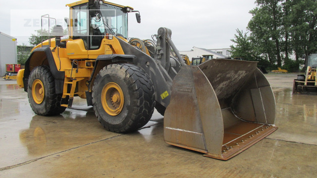 Volvo L180G - Riteņu iekrāvējs: foto 2 Volvo L180G - Riteņu iekrāvējs: foto 2