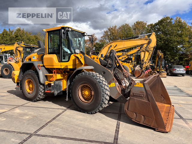 Volvo L90 - Riteņu iekrāvējs: foto 2 Volvo L90 - Riteņu iekrāvējs: foto 2