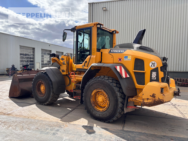 Volvo L90 - Riteņu iekrāvējs: foto 4 Volvo L90 - Riteņu iekrāvējs: foto 4