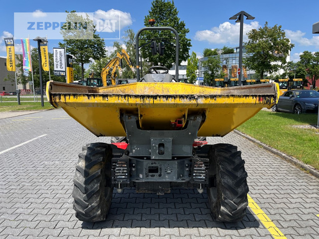 Wacker DW30 - Artikulētias pašizgāzējs: foto 3 Wacker DW30 - Artikulētias pašizgāzējs: foto 3