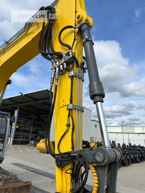 Wacker ET145 līzingu Wacker ET145: foto 10