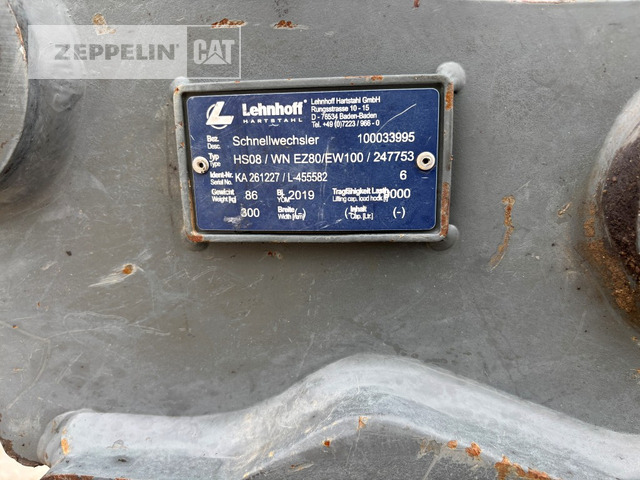 Wacker EW100 līzingu Wacker EW100: foto 31