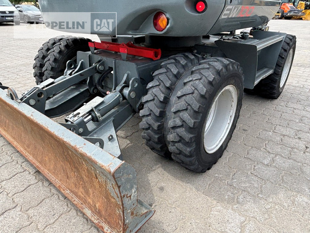 Wacker EW100 līzingu Wacker EW100: foto 9