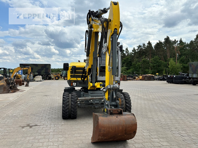 Wacker EW100 līzingu Wacker EW100: foto 7
