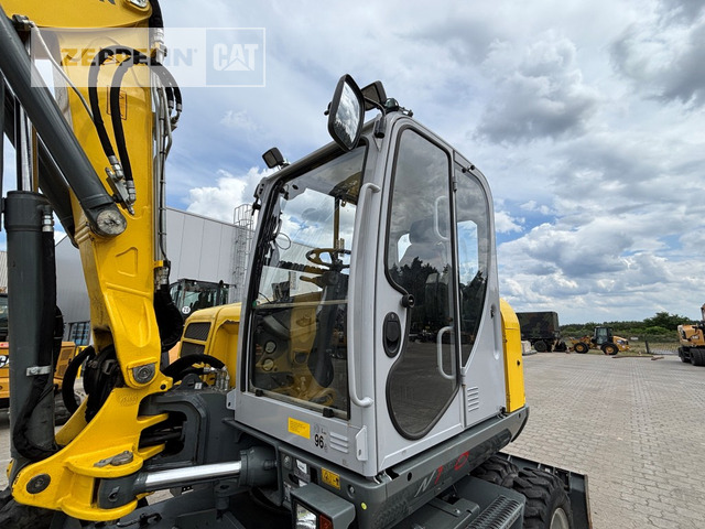 Wacker EW100 līzingu Wacker EW100: foto 13