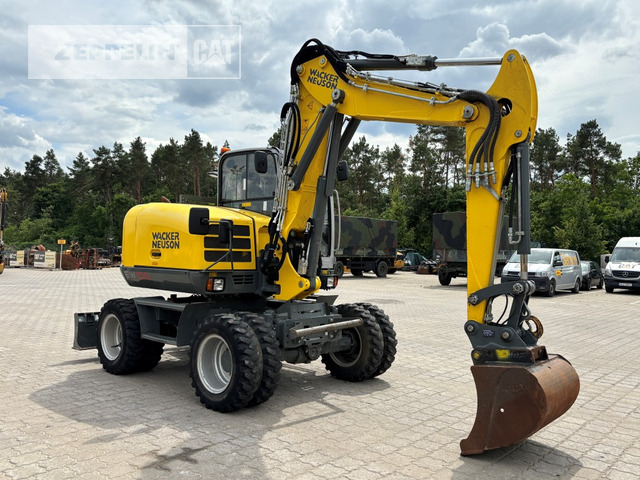 Wacker EW100 līzingu Wacker EW100: foto 6