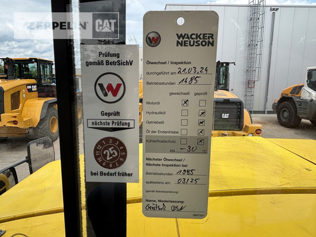 Wacker EW100 līzingu Wacker EW100: foto 26